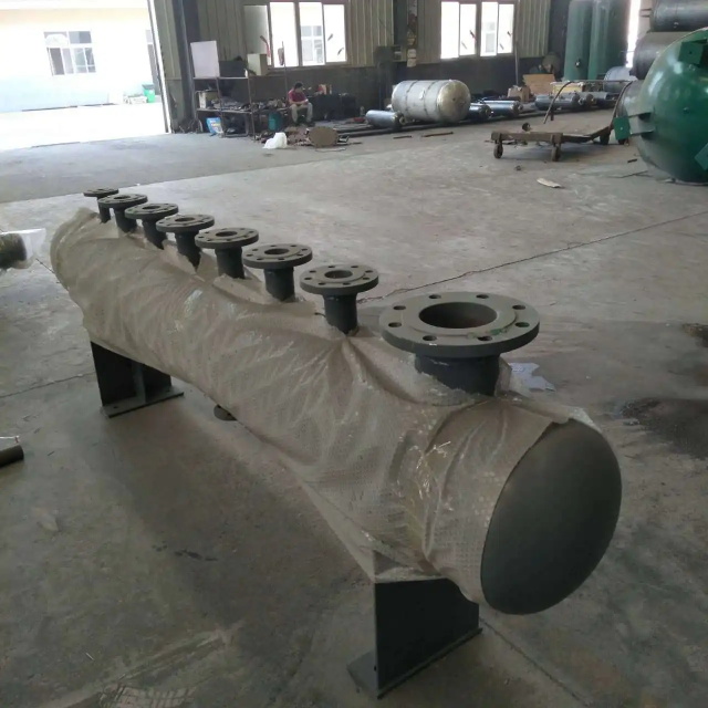 文成集分水器