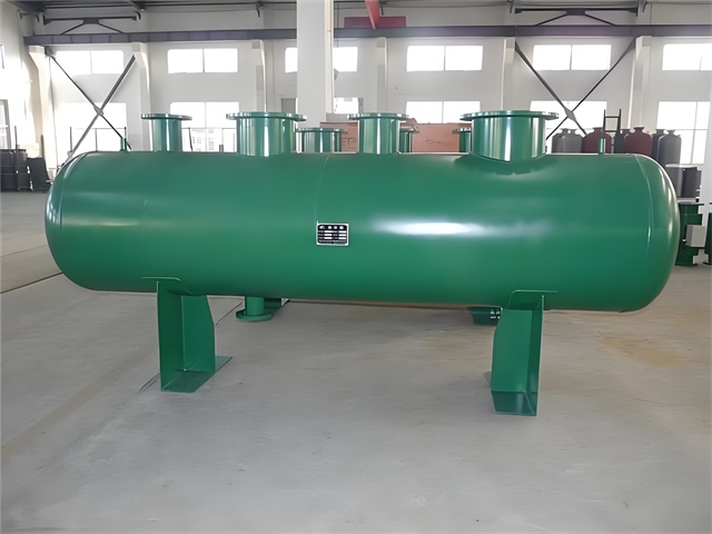 长春锅炉蒸汽分汽缸型号