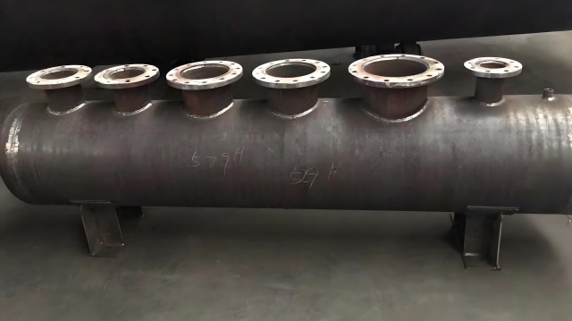 长春大口径集分水器