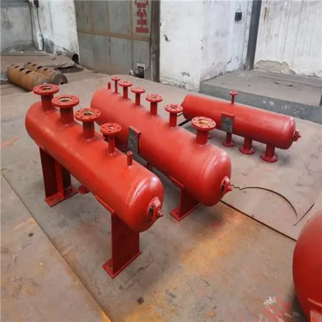 长春分集水器安装高度
